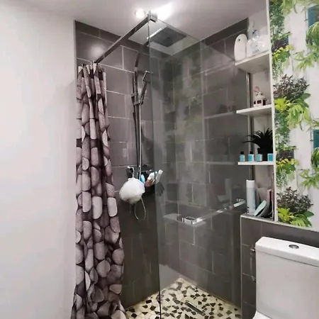 Apartment Logement Entier, Antibes-juan Les Pins