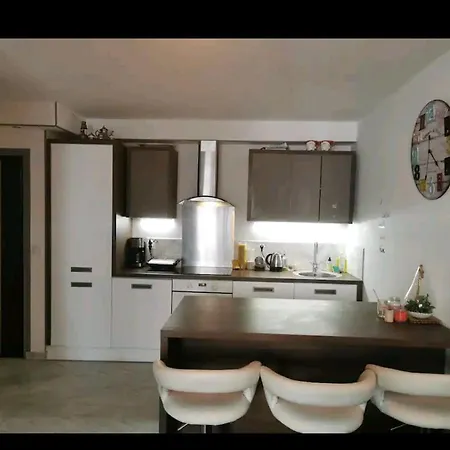Logement Entier, Antibes-juan Les Pins Apartment