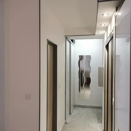 Logement Entier, Antibes-juan Les Pins Apartment