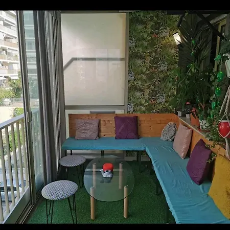 Logement Entier, Antibes-juan Les Pins Apartment *
